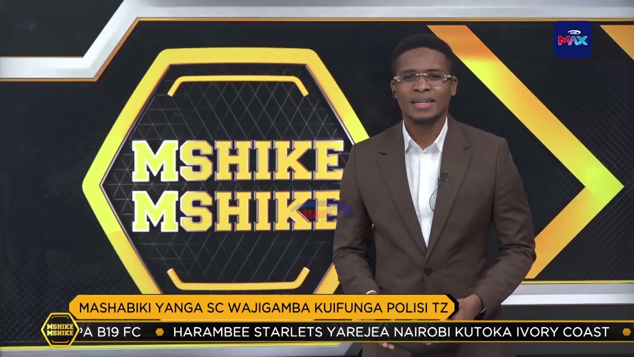 MSHIKEMSHIKE - AZAM TV 06/03/2026