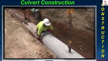 Thi công lắp đặt cống tròn BTCT p2