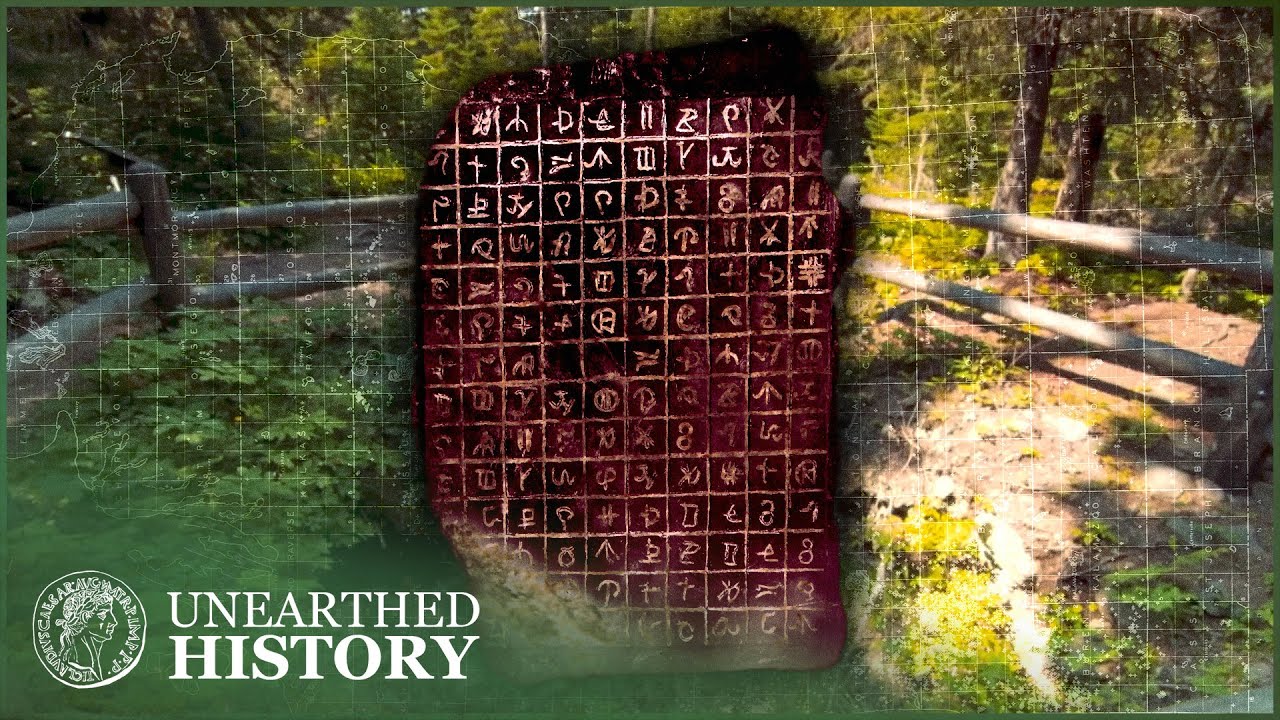 Табличка из Ньюберри: является ли эта минойская письменность ключом к утраченной истории?