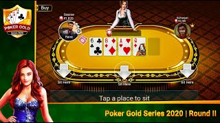 Round II | Poker Gold Series 2020 | Teen Patti Gold screenshot 5