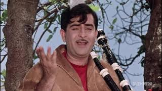 mere man ki Ganga Tere man ki Jamuna ka bol Radha bol | Raj kapoor || Old Hindi Song...