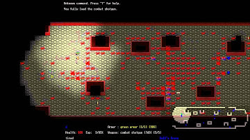 [DoomRL] Ammochain UV-Max: 1:52:05
