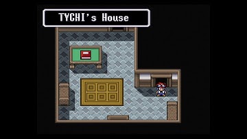 SNES - Robotrek (1994) Gameplay Intro