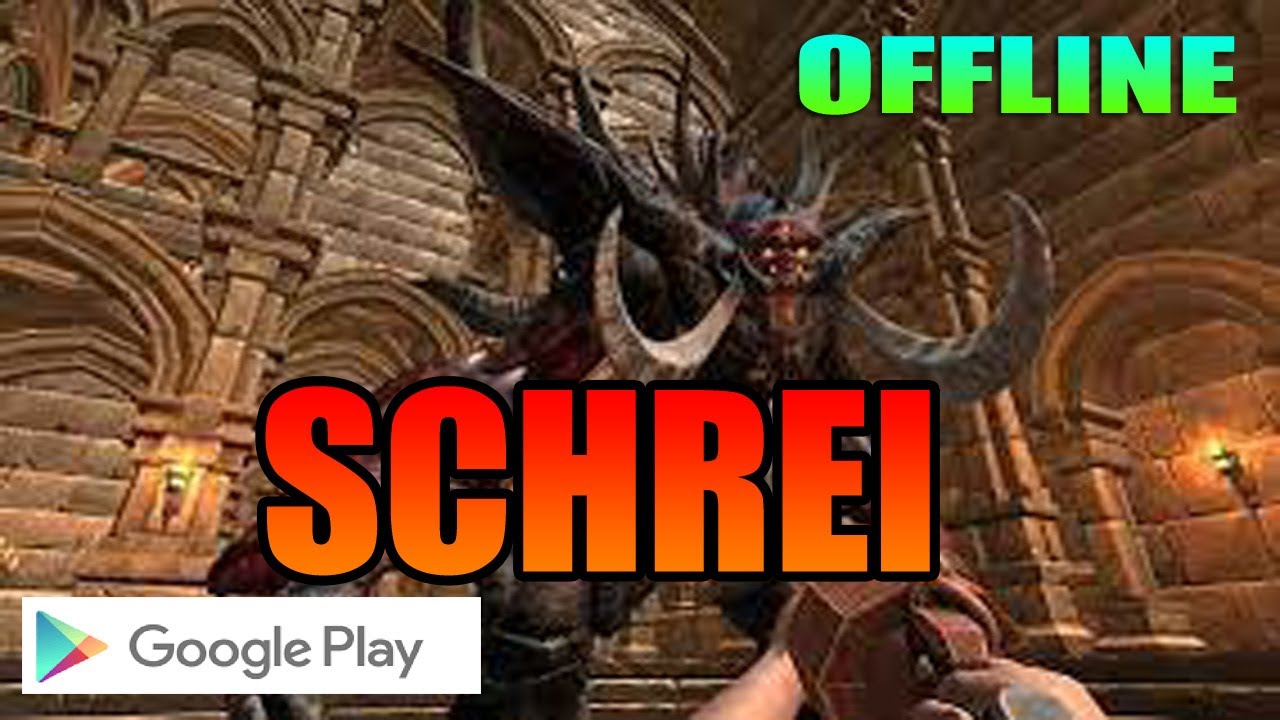 SCHREI - Offline Shooter Gameplay Android