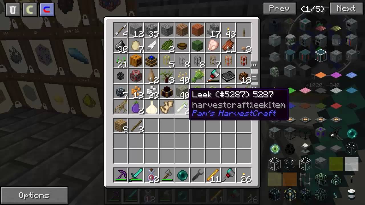 Ulissecraft SSP - S04E35 - Portinaio ftb sky odyssey