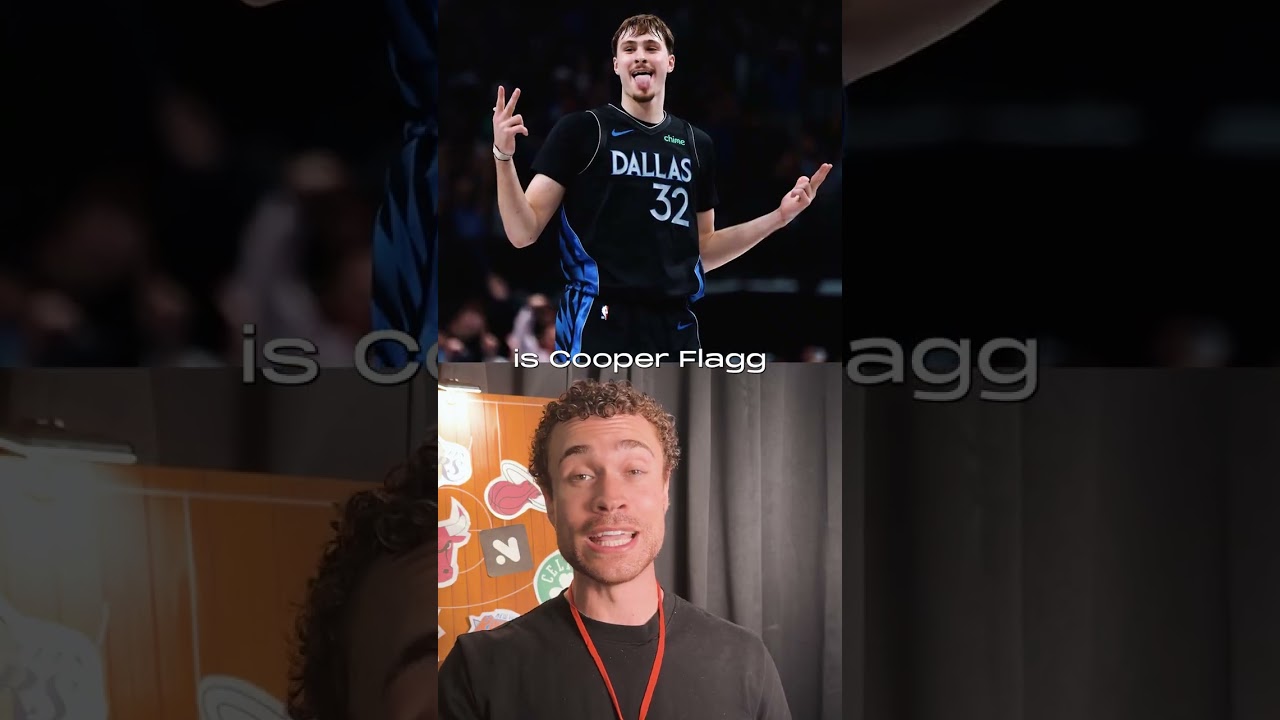 If I was coach of... Dallas Mavericks.