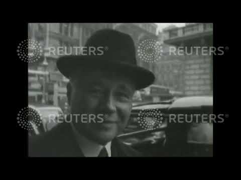 1938 DEFENCE: Neville Chamberlain to meet Hitler at Munich in last effort to avert war