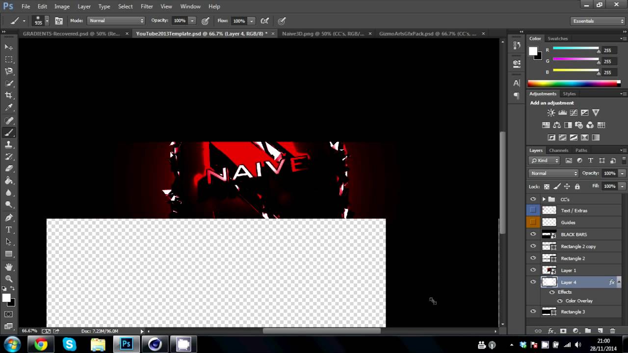TheNaiveOnes RC Graphics Response