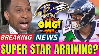 🔥😱EXCLUSIVE INFORMATION: SHOCKING MOVE BY THE RAVENS! WHAT'S NEXT? BALTIMORE RAVENS NEWS