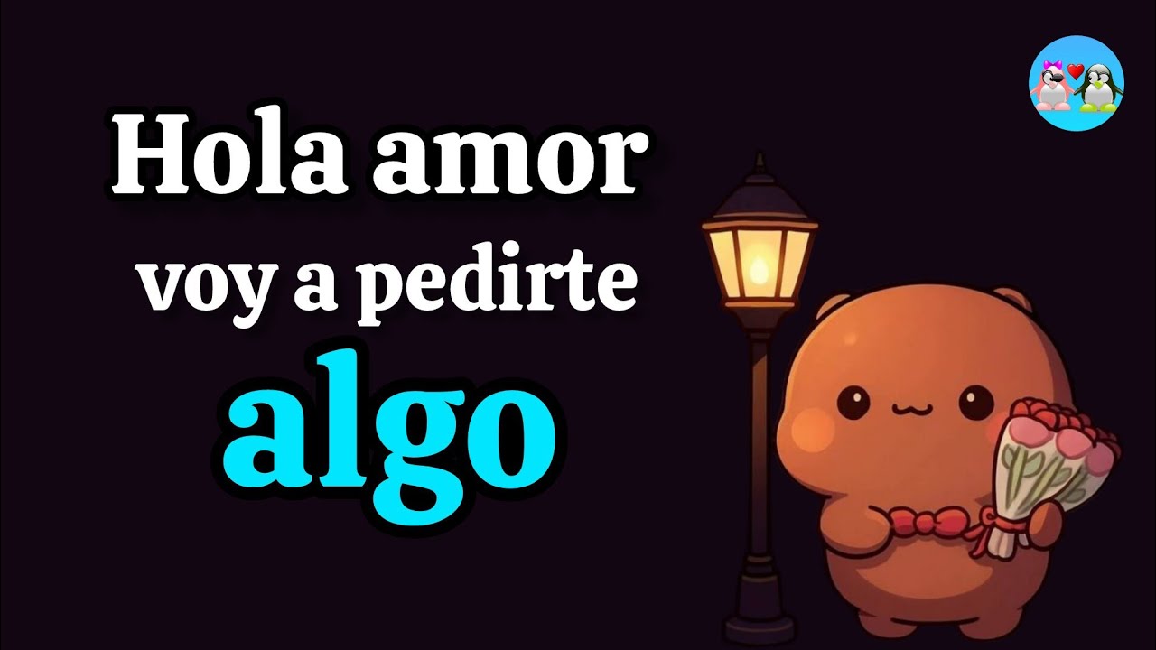 Amor no se si pienses que es PERVERTIDO pero yo ....