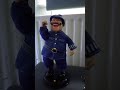 The Gemmy animated laughing policeman