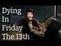 Friday The 13th The Game w/Buddies!