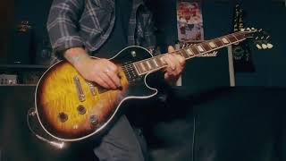Guns N' Roses - Mr Brownstone - Guitar cover w Grooves N' Roses