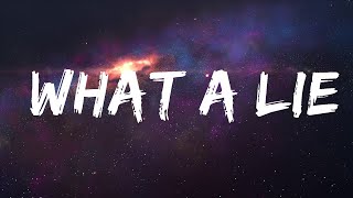 Liv Harland - What a Lie (Lyrics)  | 25 MIN