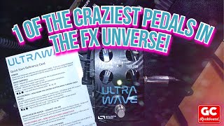 SOURCE AUDIO ULTRAWAVE!