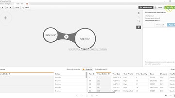 14 Qlik Sense Data Model Viewer