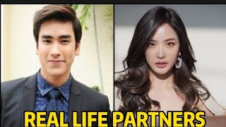 Nadech Kugimiya Vs Lapalan Jiravechsoontornkul, Real Life Partners, Real Names And Ages 2022