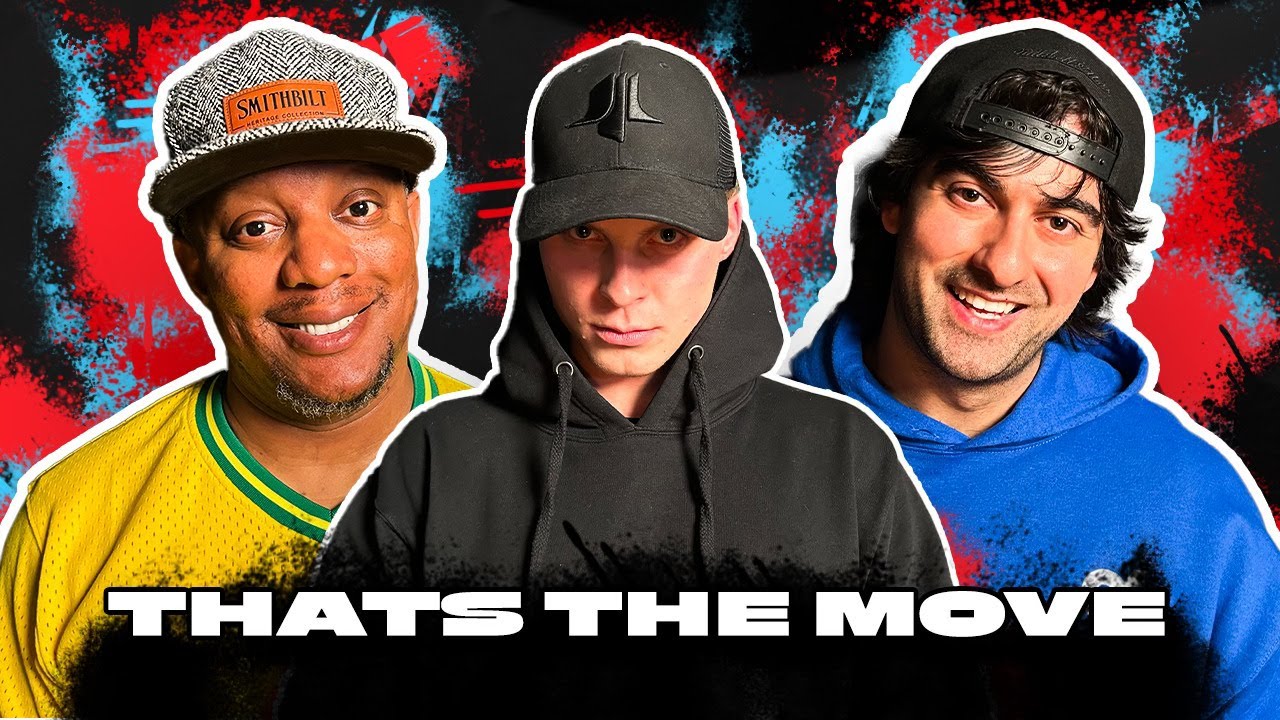 SAVA TEREHOFF on Toronto's Talent, Moonlight Studios, and Community Support - THAT'S THE MOVE EP. 5