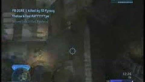 NLR vs FB:: Team Slayer Warlock