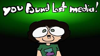 You found lost media!