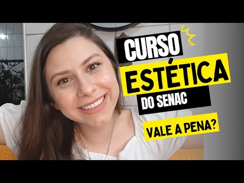 TÉCNICO EM ESTÉTICA SENAC