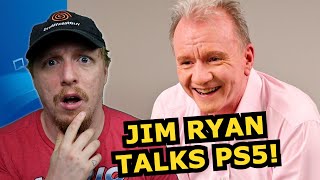 Jim Ryan finally SPEAKS about PS5 Exclusives, PC Games, and the FUTURE of PlayStation 5!