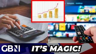 Netflix HIT PAUSE on the Government's latest tax incentive! Adam Cherry EXPOSES new TAX!