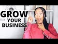 6 Ways to Grow your Business & Increase Your Reach (FAST)