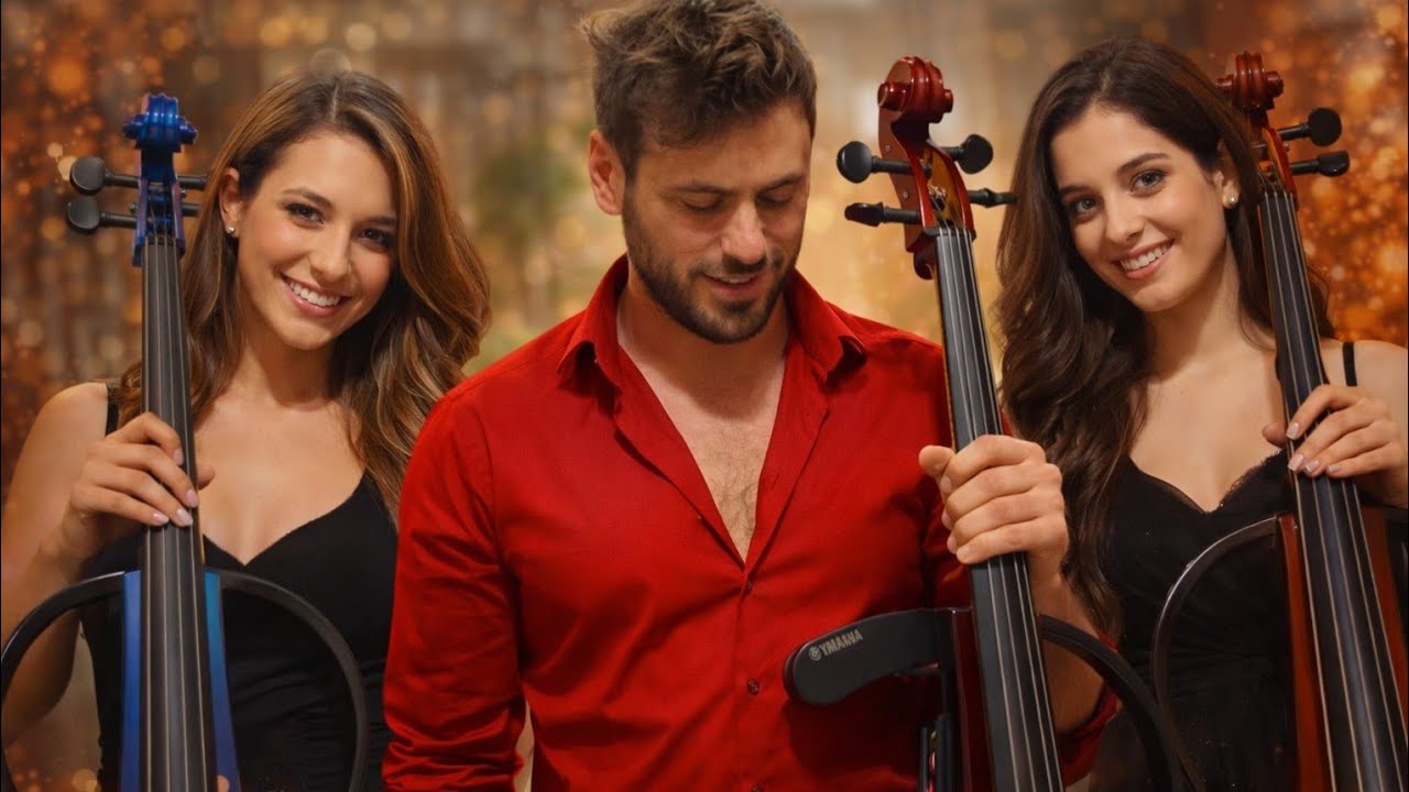 LIVE CELLO POWER SHOW – 3 ARTISTS ONE STAGE MILLIONS WATCHING LIVE