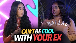"Your Baby Mother Can Never Be My Friend..." Kittie Rose Says She Will Block a Man's Ex Instantly 😩