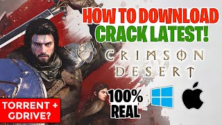 Crimson Desert Crack Free Download PC | How To Download Crimson Desert (Windows) screenshot 5