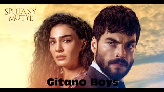 Video thumbnail of "Gitano Boys - Spútany motyľ / Hercai ( Sax Cover )"