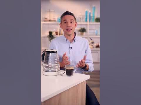 Растворимый кофе не бодрит? ☕️🤔 - YouTube