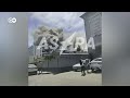 РФ ударила по жилым домам в Запорожье, Украина – по заводу в Воронеже и нефтебазам в Крыму