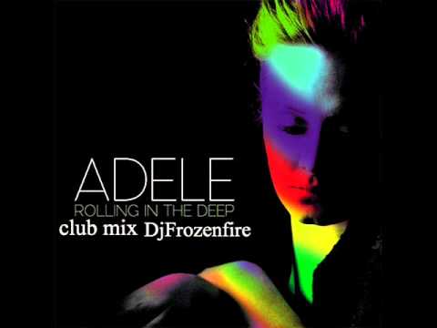 rolling in the deep vs moves like jagger