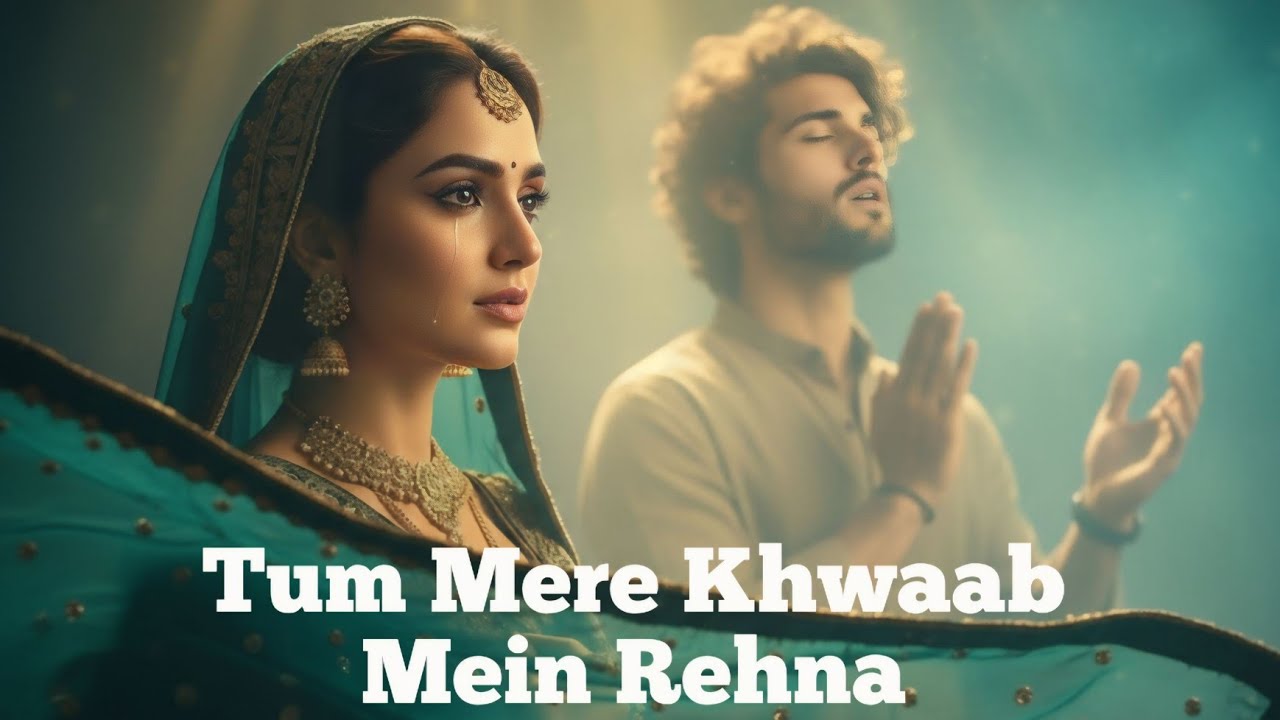 Tum Mere Khwaab Mein Rehna | Heart Touching Romantic Ghazal 2026 | Soulful Love Song