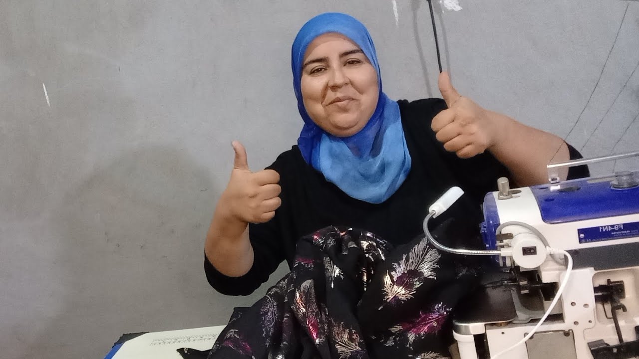 دروس فصالة و خياطة مع دار المعلمة ام عبد المغيت 0601959442