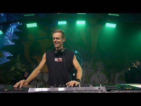 Skytech - Sandstorm (Hypertrance Mix) | Armin van Buuren live at Tomorrowland Brasil 2025
