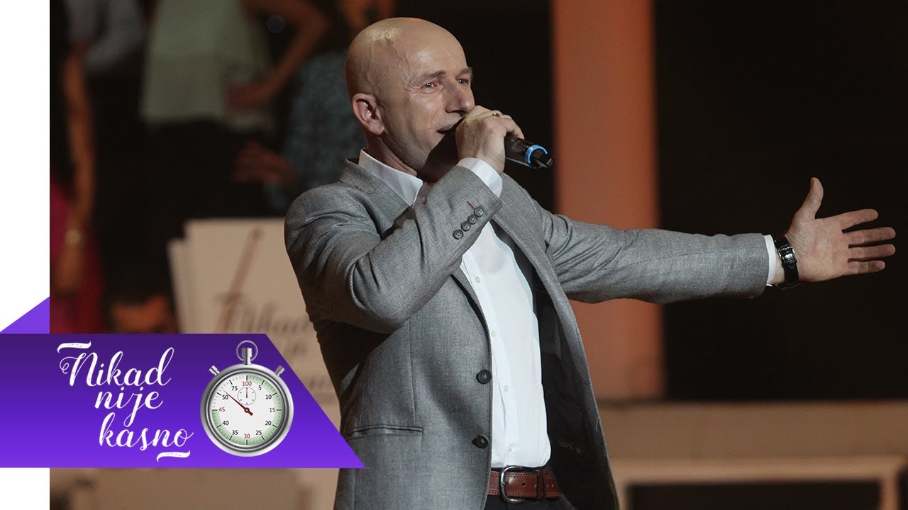 Zoran Stojanovic Postar - Blago vodi sto te mije - (live) - NNK - EM 31 - 21.06.2020