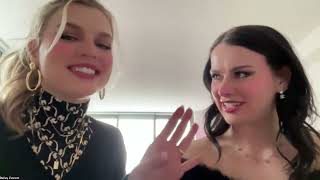 The Barlow Sisters Are on Broadway at the Same Time