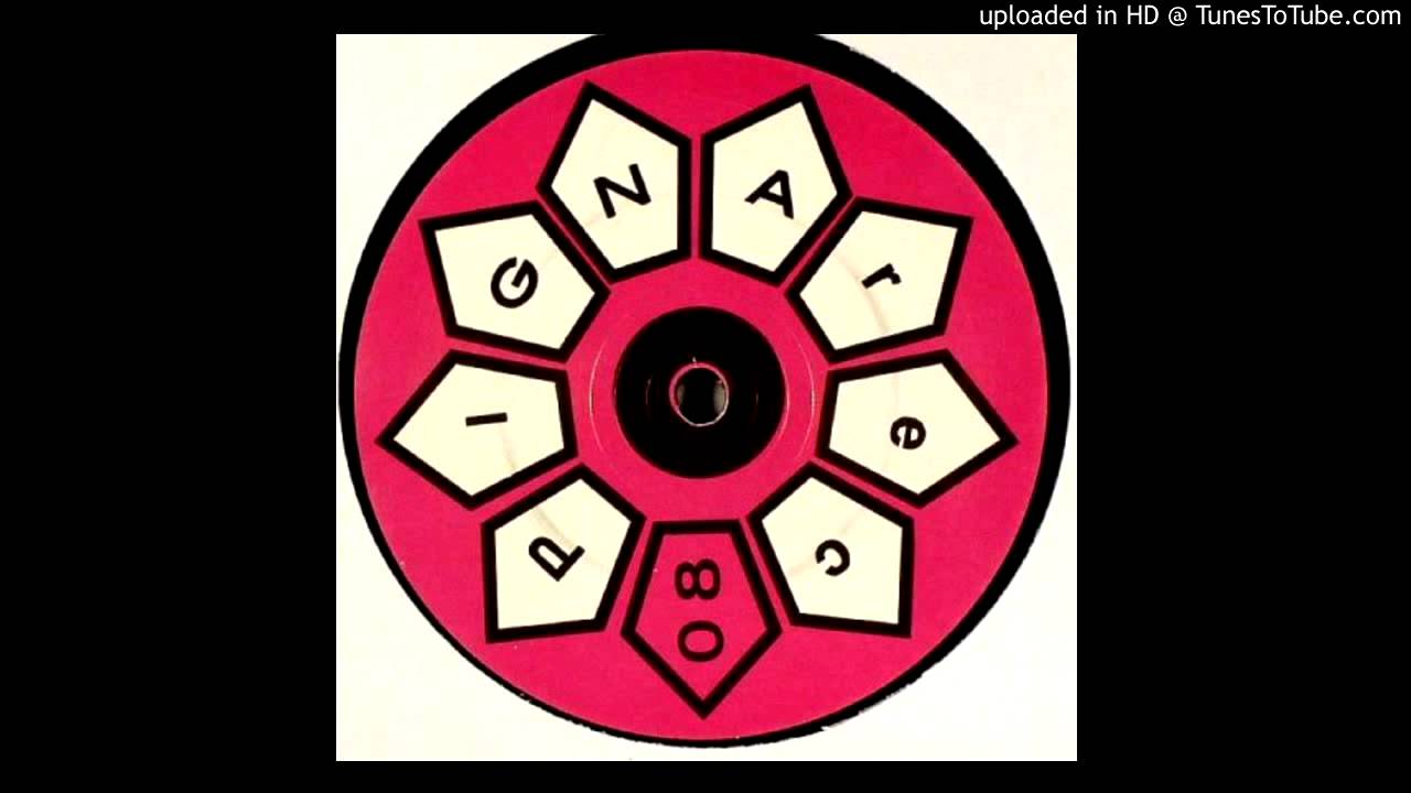 Mr. Cisco ‎- Miss Cha Cha Cha [Culo - Pigna Records - PIGNA 008 - 2004]