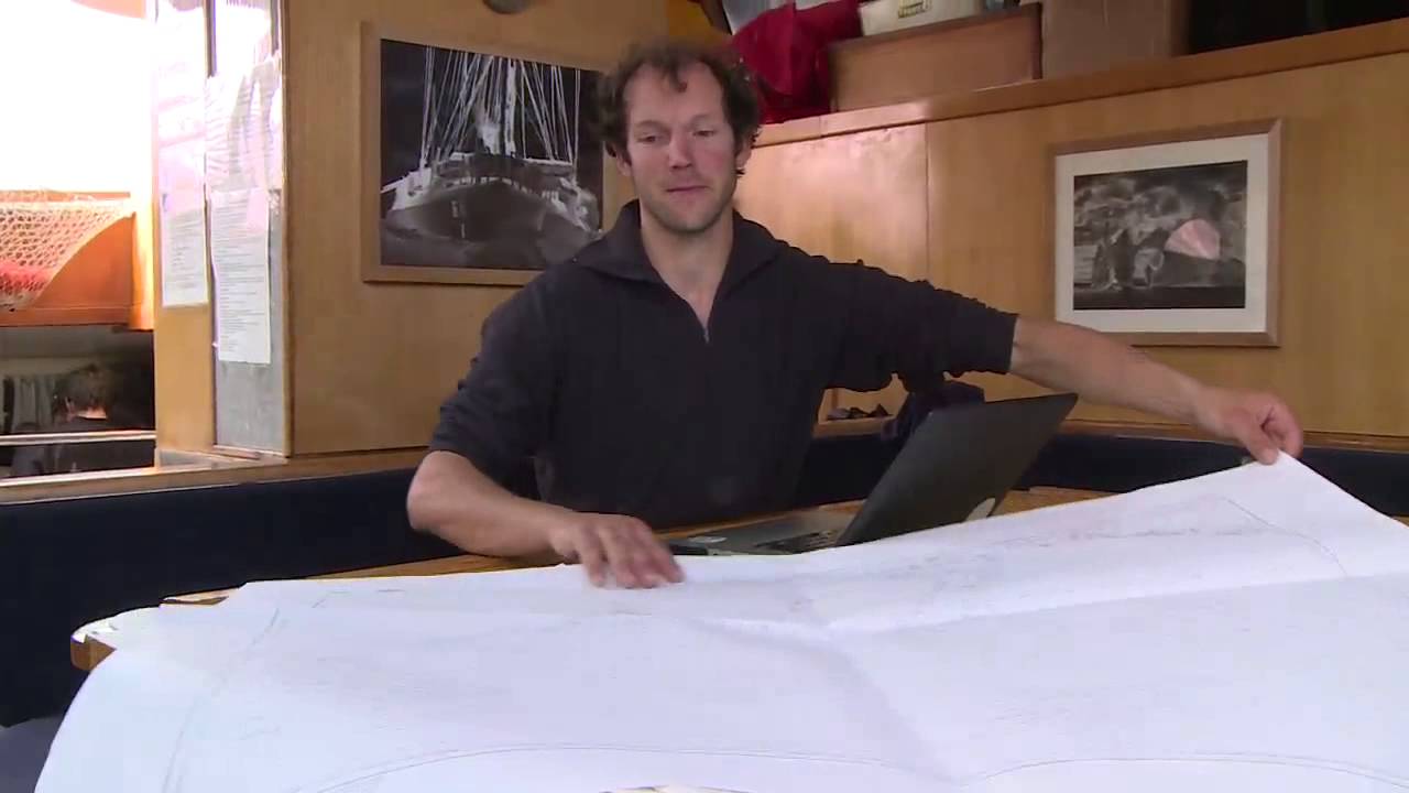 Tara Oceans Polar Circle : Vincent le Pennec, second du capitaine - 3 juillet 2013