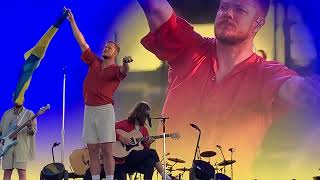 Imagine Dragons ~ Forever Young ~ Mönchengladbach, SparkassenPark~ 14-07-2022