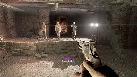 Fallout 4: Part 16 - The Railroad