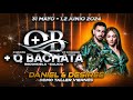 Q bachata 2024  demo daniel  desire viernes  4k