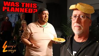 Were We Set Up?!