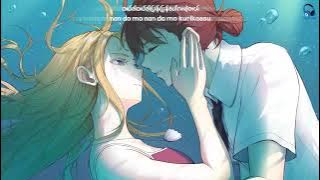 「Shitsuren Song takusan Kiite  Naite Bakari no Watashi wa Mou」by Riria MM Sub