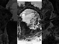 Engravings of Mackinac Island from 1872 by John Douglas Woodward. #shorts #michigan #art #travel