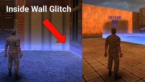 How to get inside the wall Glitch on Payback 2 (Other Buliding..) 100% Work