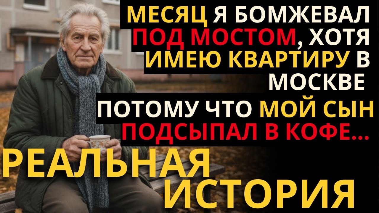 ИСТОРИЯ ДО СЛЕЗ! 